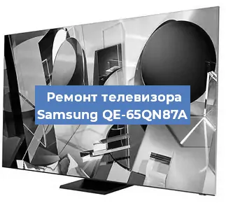 Замена материнской платы на телевизоре Samsung QE-65QN87A в Самаре